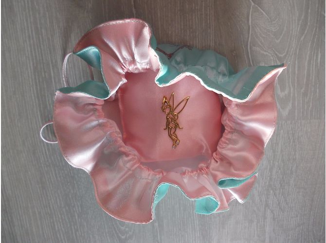 Victoria Couture collana pendente D'oro - vista 6