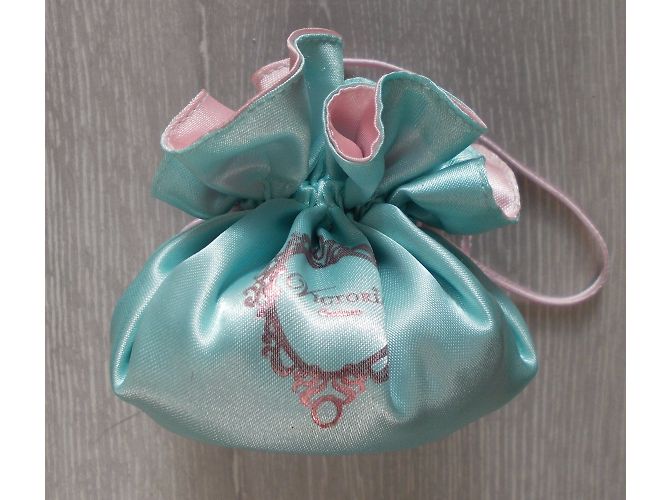 Victoria Couture collana pendente D'oro - vista 7