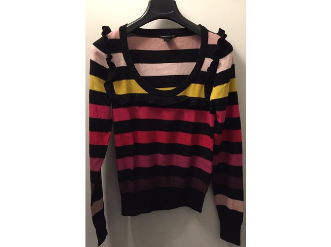 Sonia Rykiel pour H&M Pullover Mehrfarben - Ansicht 12