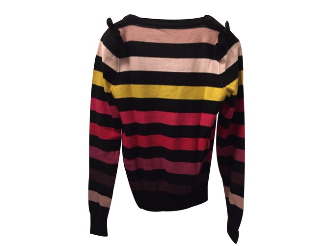 Sonia Rykiel pour H&M Pullover Mehrfarben - Ansicht 2
