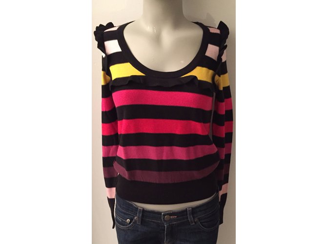 Sonia Rykiel pour H&M Pullover Mehrfarben - Ansicht 3
