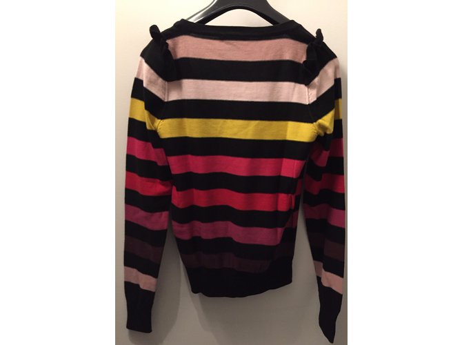 Sonia Rykiel pour H&M Pullover Mehrfarben - Ansicht 7