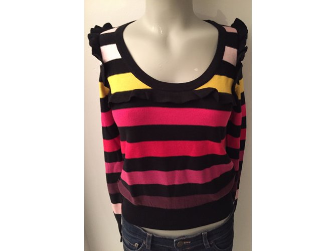 Sonia Rykiel pour H&M Pullover Mehrfarben - Ansicht 9