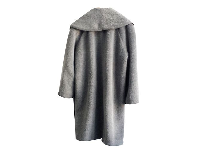 Zapa Coat, Outerwear - view 2