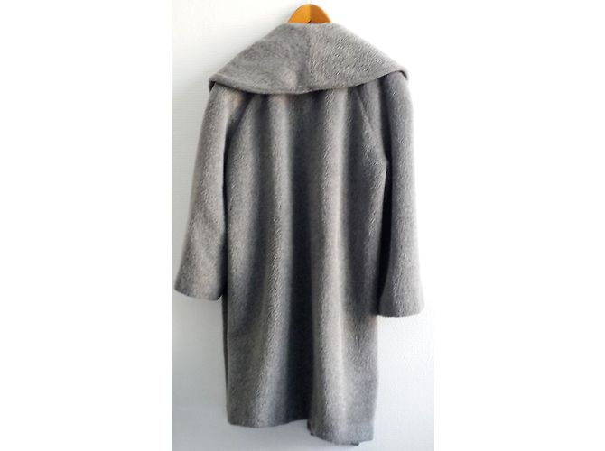 Zapa Coat, Outerwear - view 6