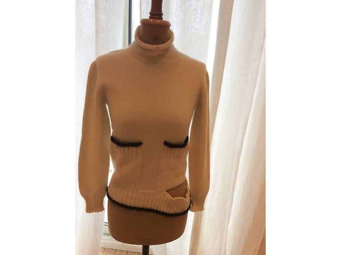 Céline Pull cachemire - vue 4