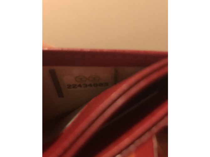 Chanel Kartenhalter Rot - Ansicht 7