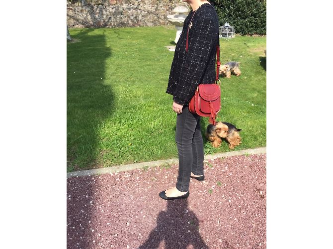 Chloé Hudson Medium - vista 6