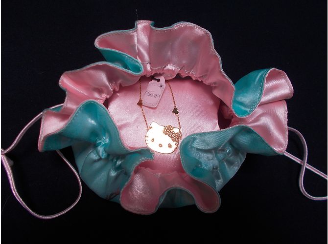 Victoria Couture Halsketten Golden - Ansicht 8