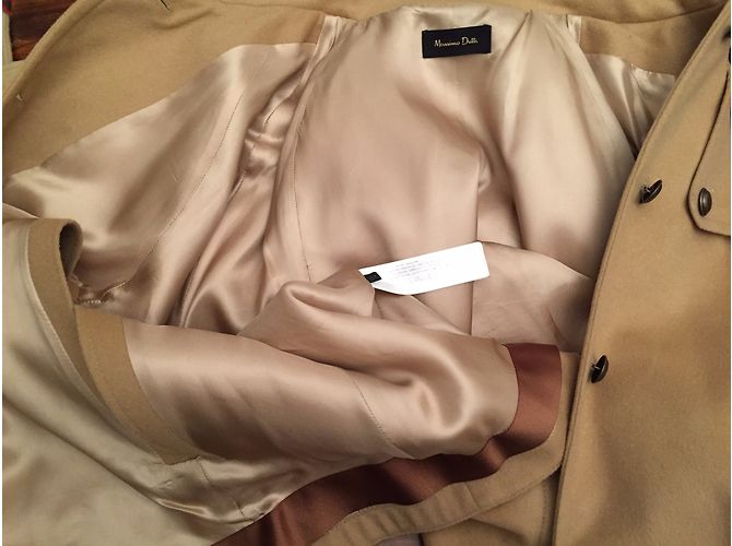 Massimo Dutti Coat - view 7