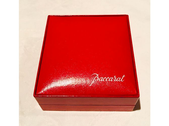 Baccarat Herzanhänger - Ansicht 3