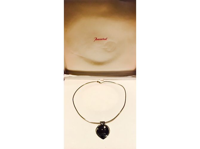 Baccarat Pendant necklace - view 2