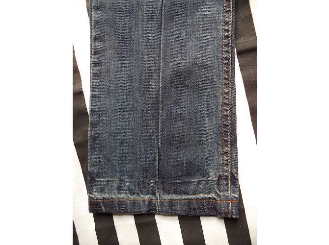 Vaqueros Comptoir Des Cotonniers Jasper Flare Azules - vista 5