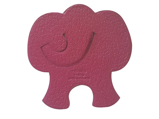 Hermès Libro de lectura Rosa - vista 2