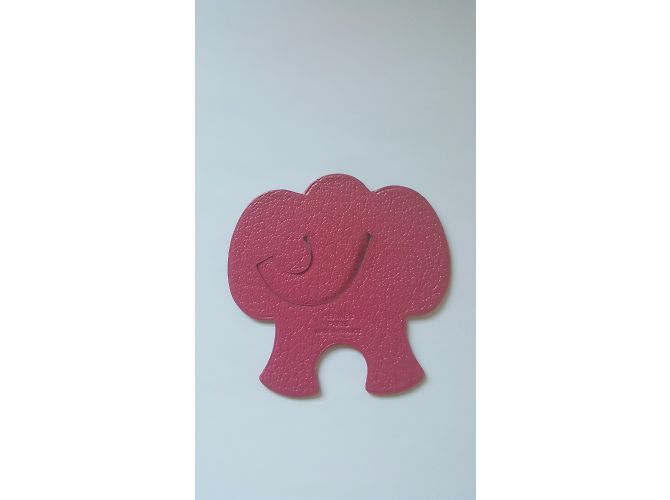 Hermès Libro de lectura Rosa - vista 4