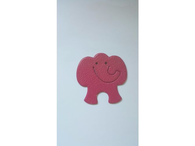 Hermès Libro de lectura Rosa - vista 5