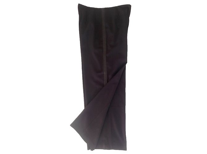 Autre Marque SARAH PACINI Pantalon Castaño - vista 2