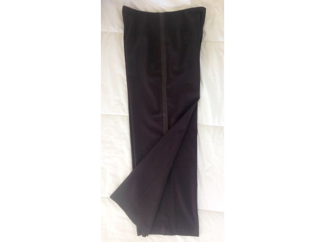 Autre Marque SARAH PACINI Pantalon Castaño - vista 4