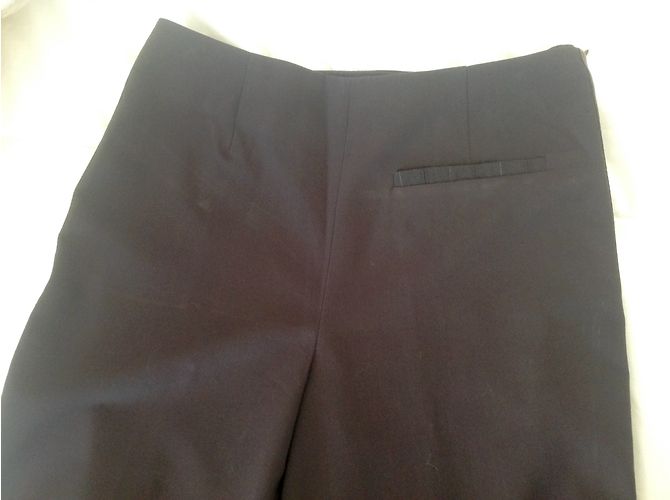 Autre Marque SARAH PACINI Pantalon Castaño - vista 5