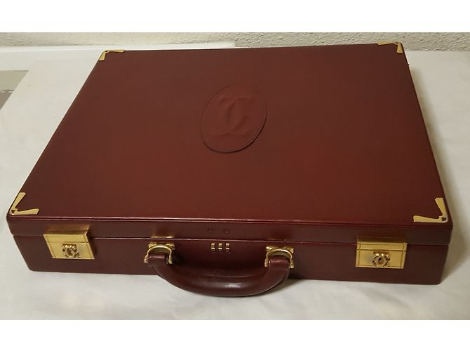 Cartier Bags Briefcases - view 3