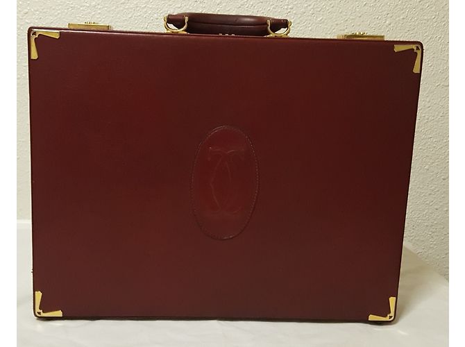Cartier Bags Briefcases - view 4