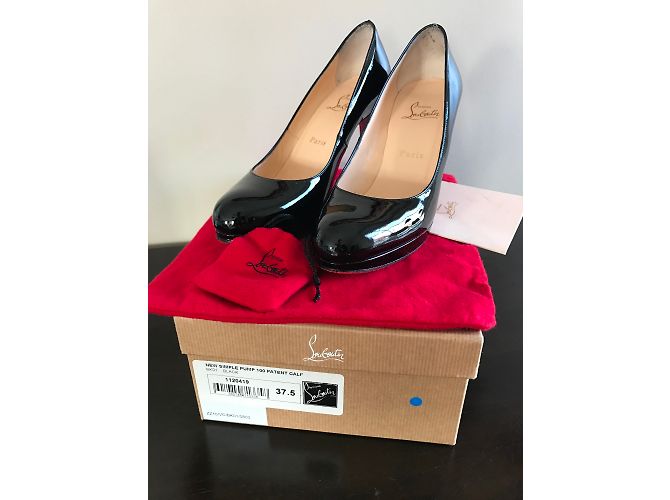 Christian Louboutin Tacchi - vista 3