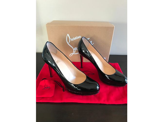 Christian Louboutin Tacchi - vista 4