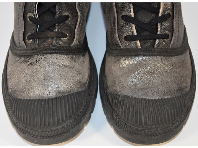 Pataugas scarpe da ginnastica Argento - vista 4