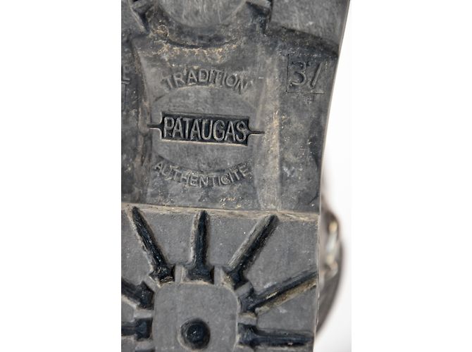 Pataugas scarpe da ginnastica Argento - vista 9
