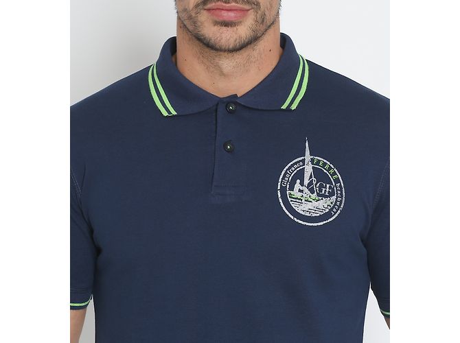 Gianfranco Ferré GIANFRANCO FERRE 'NUEVO POLO AZUL - vista 3