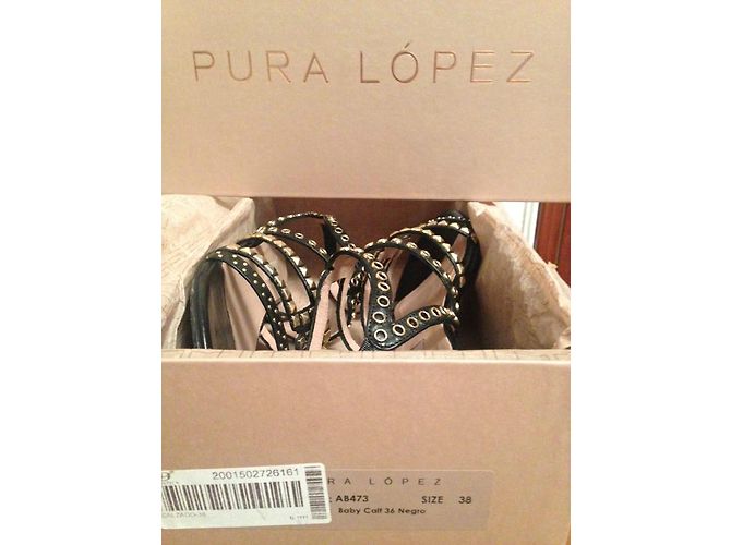 Pura Lopez sandali - vista 6