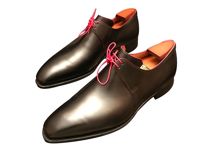CORTHAY ARCA PULLMAN NOIR - vue 2
