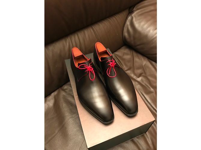 CORTHAY ARCA PULLMAN NOIR - vue 3