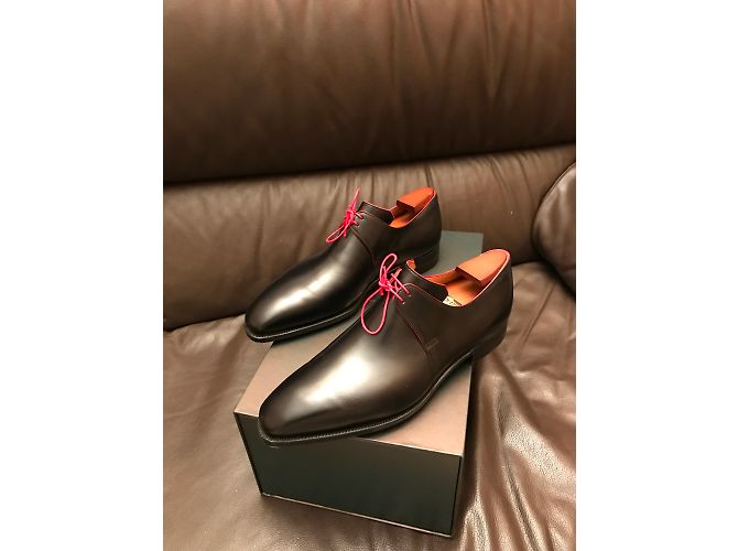 CORTHAY ARCA PULLMAN NOIR - vue 4