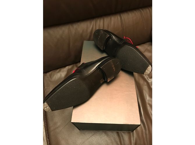 CORTHAY ARCA PULLMAN NOIR - vue 5