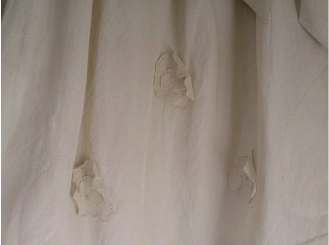 Conjunto de dos vestidos Simona Barbieri Beige - vista 3