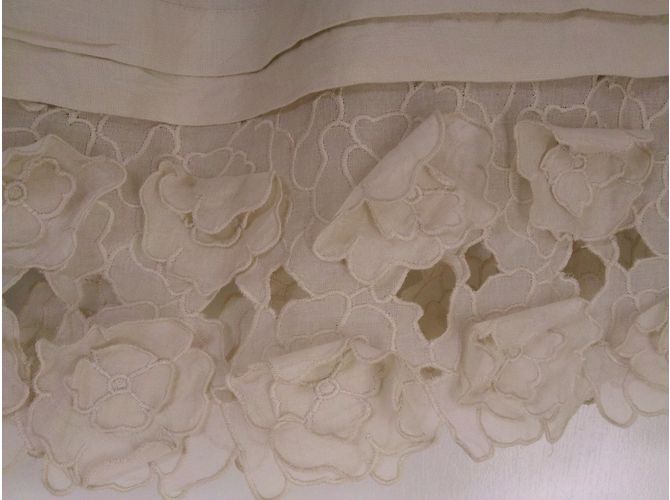 Conjunto de dos vestidos Simona Barbieri Beige - vista 4