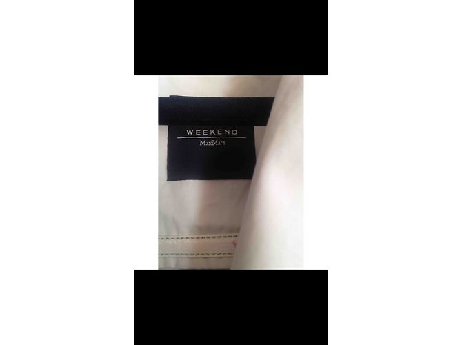 Weekend Max Mara Gabardinas - vista 3