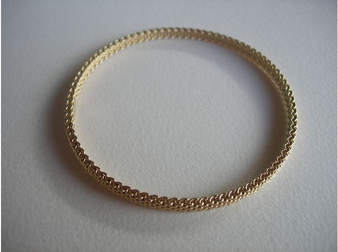 Tiffany & Co Somerset Manschette Armband - Ansicht 3