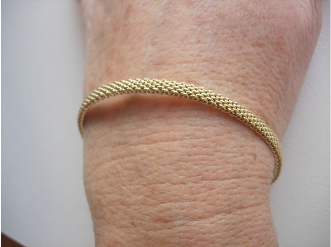 Tiffany & Co Somerset Manschette Armband - Ansicht 4