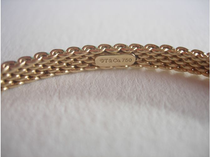 Tiffany & Co Somerset Manschette Armband - Ansicht 5
