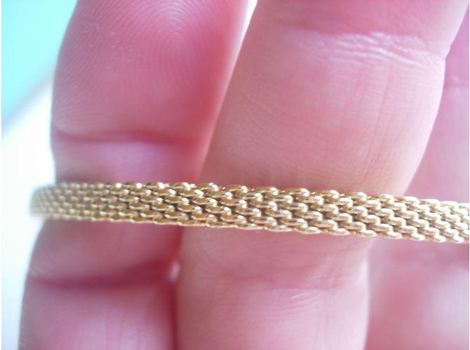 Tiffany & Co Somerset Manschette Armband - Ansicht 6