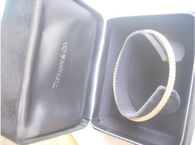 Tiffany & Co Somerset Manschette Armband - Ansicht 9
