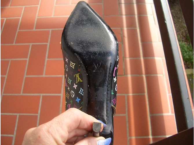 Louis Vuitton Heels Multiple colors - view 4