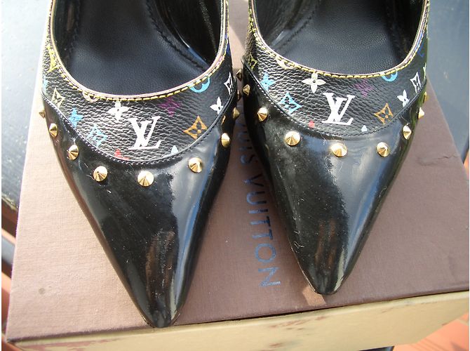 Louis Vuitton Heels Multiple colors - view 5