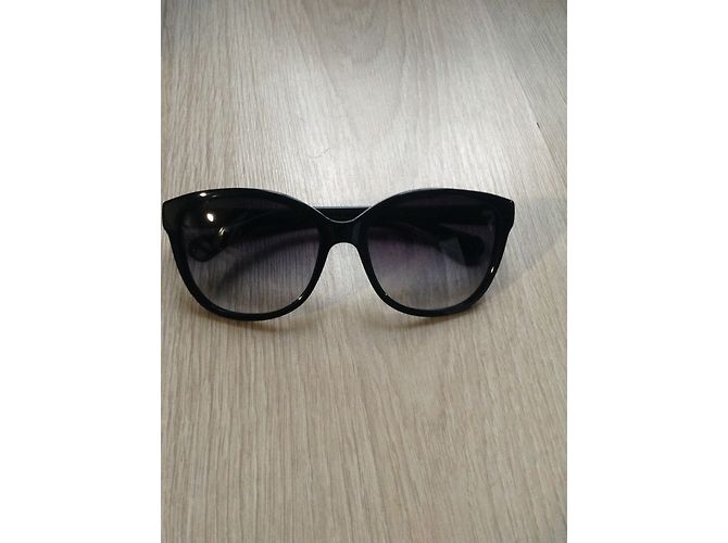 Dolce & Gabbana Sonnenbrille Schwarz Gradient - Ansicht 6