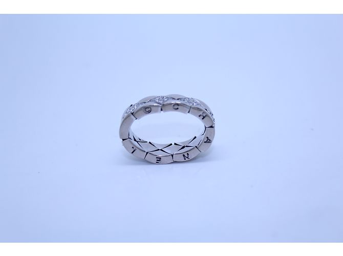 Chanel Matelassée Plata - vista 4