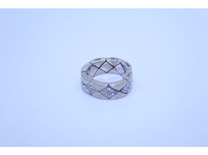 Chanel Matelassée Plata - vista 5
