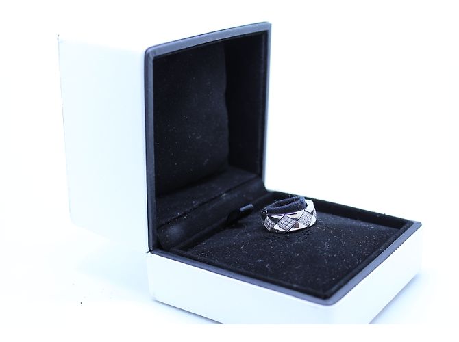Chanel Matelassée Plata - vista 6
