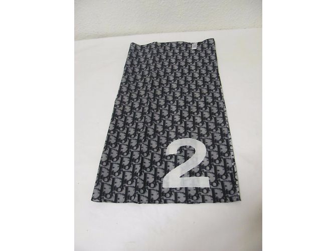 Dior Silk scarf - view 5